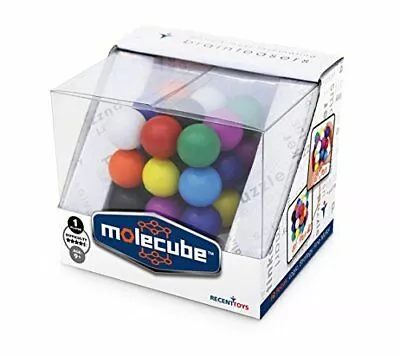 Molecube Puzzle Cube