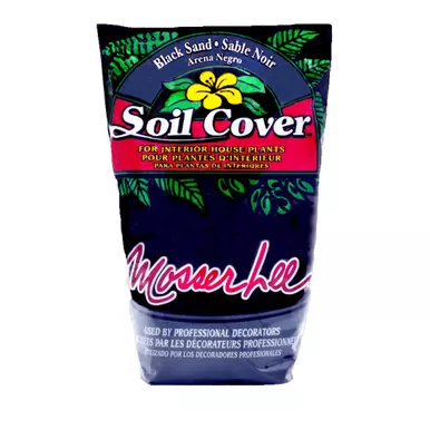 Mosser Lee Black Sand Soil Cover