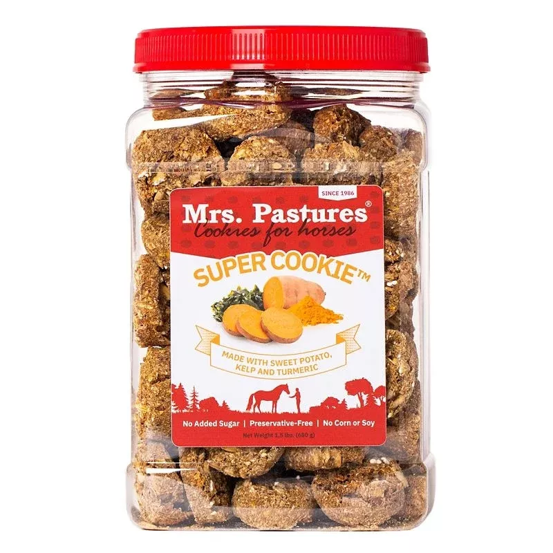 MRS PASTURES Super Cookie