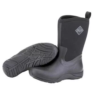 Muck Boot Arctic Weekend Mid Boot 6 Black