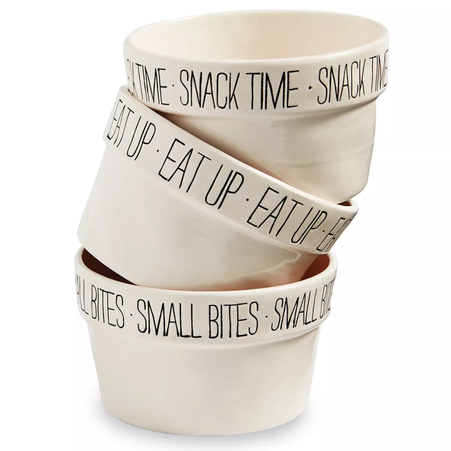Mud Pie Bistro Ramekin Set