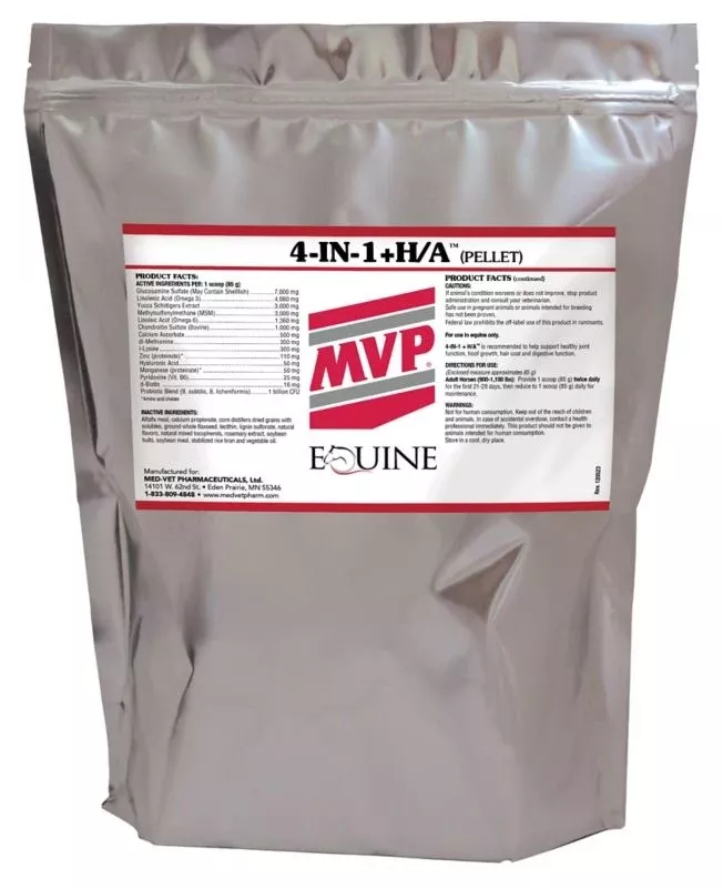 MVP 4-in-1 Plus HA