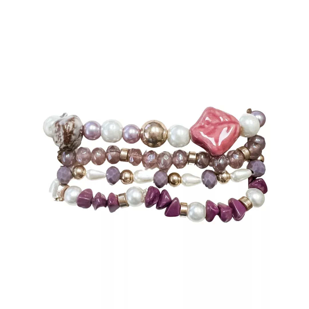 Myra Bag Cool Mood Bracelet Stack