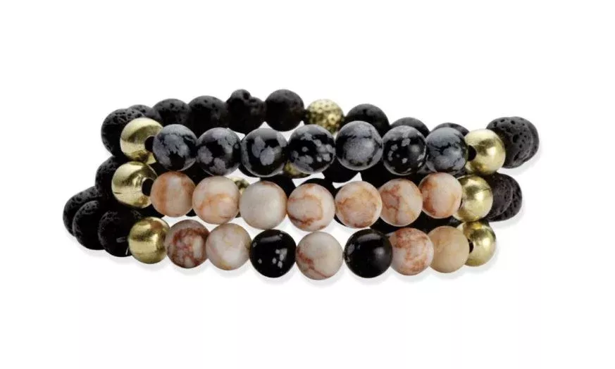 Myra Bag Disco Fever Bracelet Stack