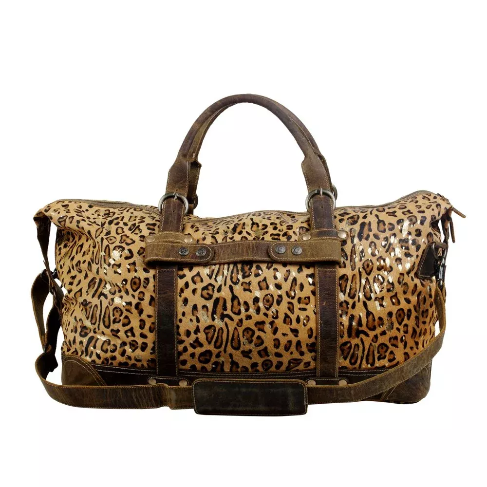 Myra Bag Vibrant Duffle Bag