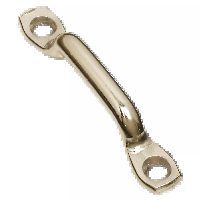 National Hardware Strap Loop 1"