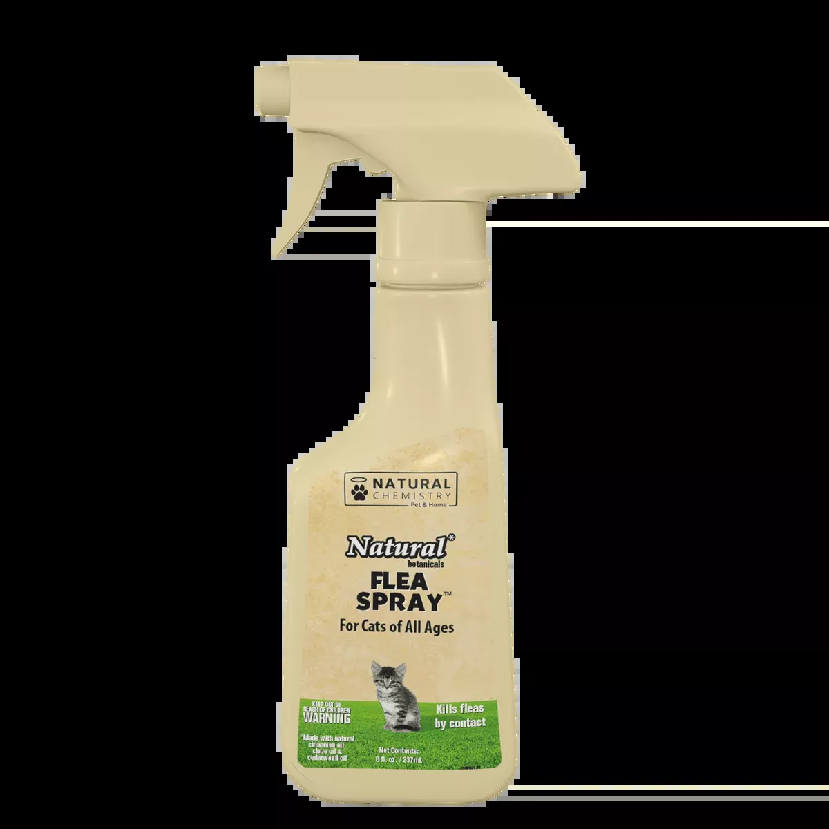 Natural Chemistry Flea Spray for Cats