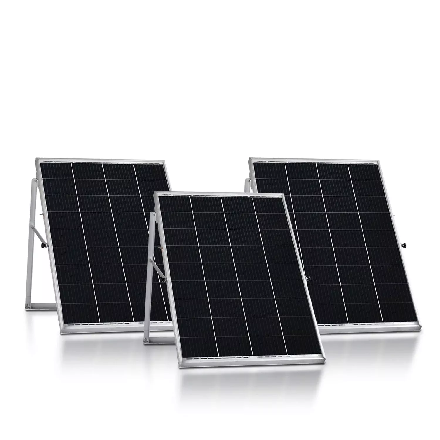 Nature's Generator Power Panel - 3 Panel System