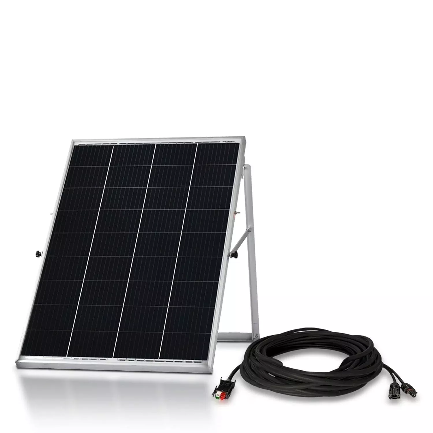 Nature's Generator Power Panel with 50 Foot Cable