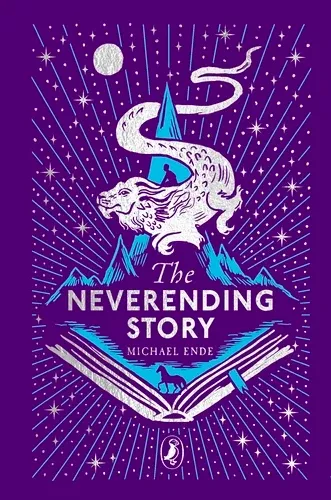 The Neverending Story Hardback Book