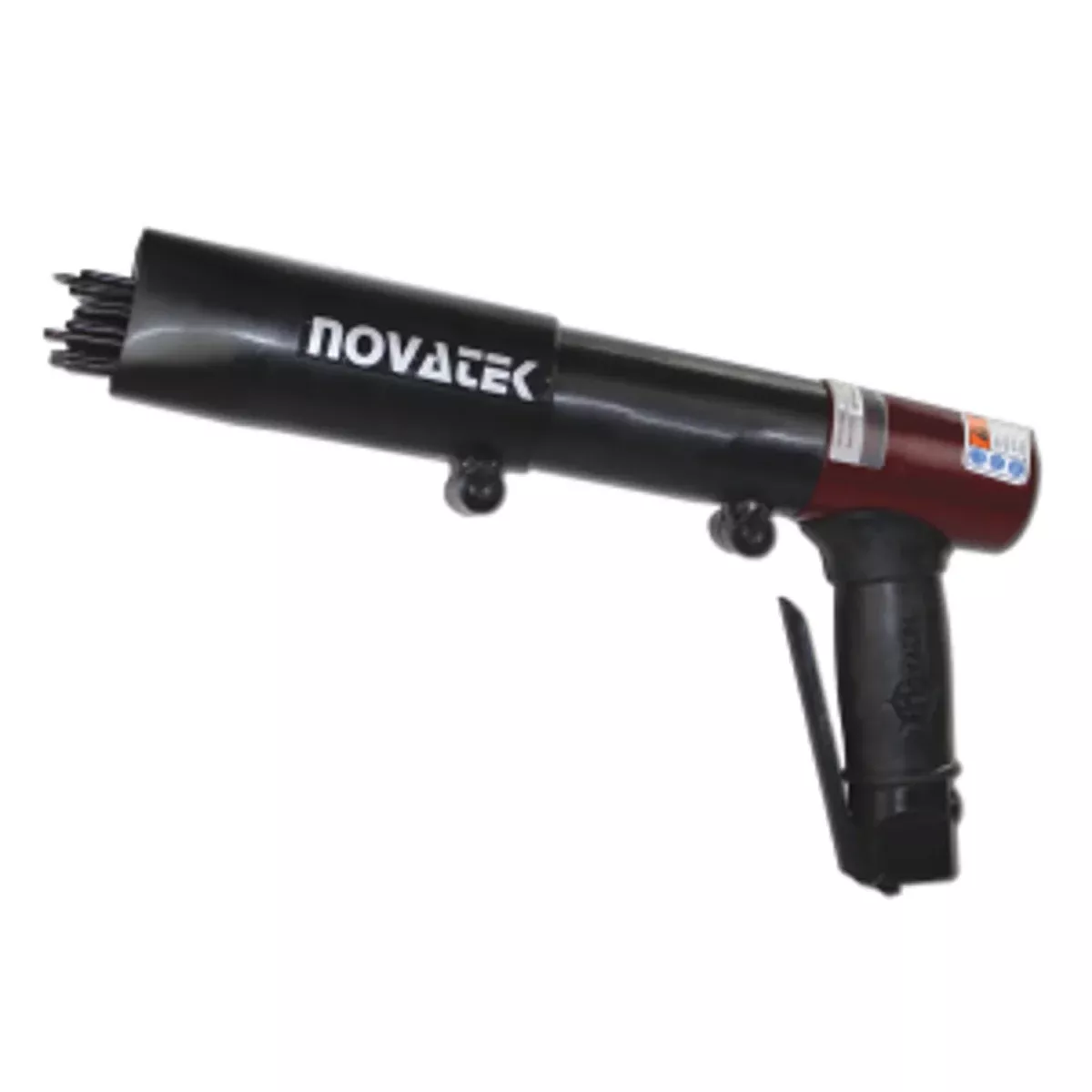 Novatek 28PG Needle Scaler Kit – 28NS121