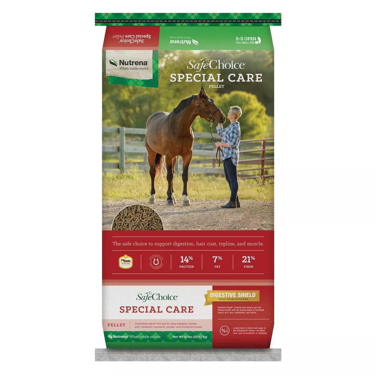 Nutrena SafeChoice Special Care