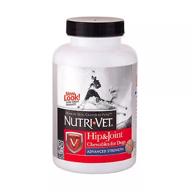 Nutri-Vet Hip & Joint Veterinary Strength Tablets