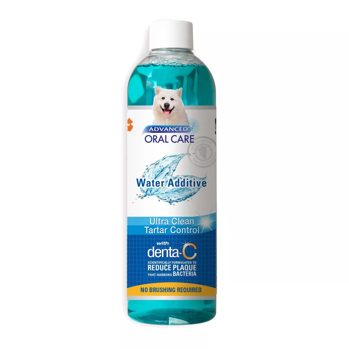 Nylabone Advanced Oral Care Dog Liquid Tartar Remover