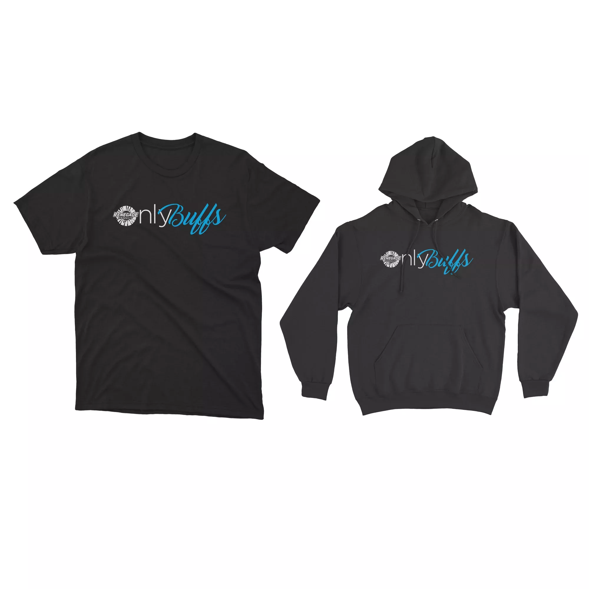 "Only Buffs" Merchandise (Unisex)