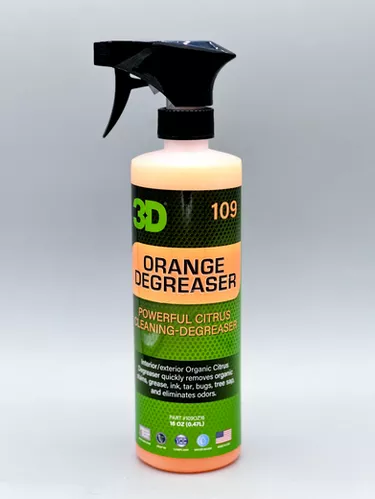 Orange Degreaser
