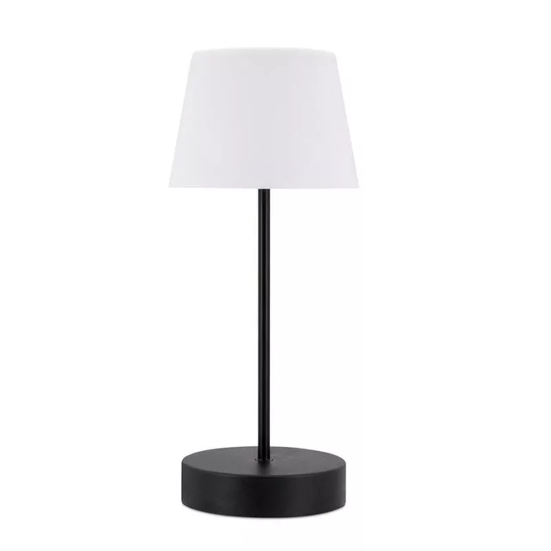 Oscar Pure Table Lamp Black And White