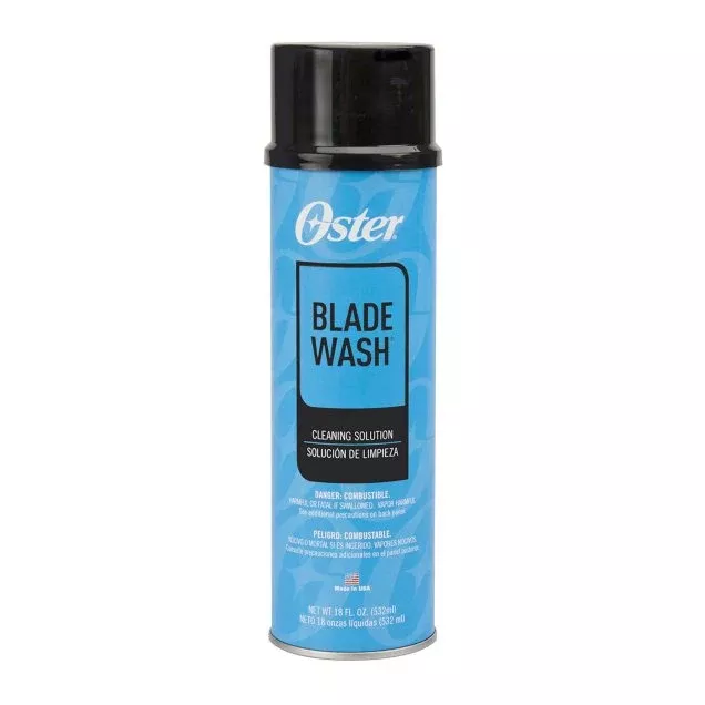 Oster Blade Wash