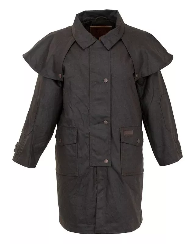 Outback Trading Youth Australian Duster