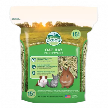 Oxbow Oat Hay