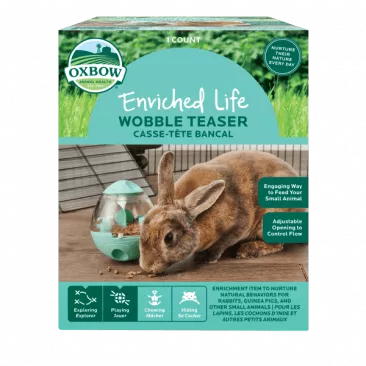 Oxbow Wobble Teaser