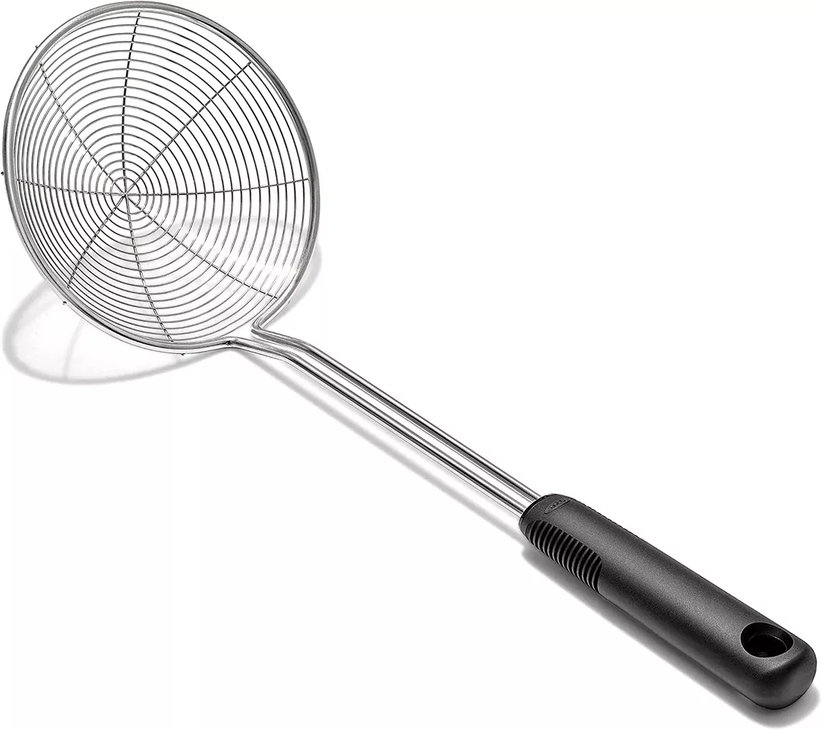 OXO Good Grips Scoop & Strain Skimmer