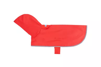 Packable Rain Poncho