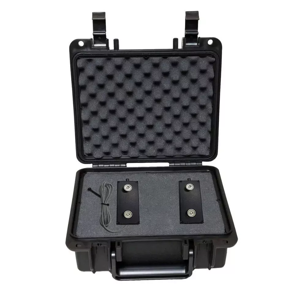 PBN - TEC. Combinación de audio Vox negra