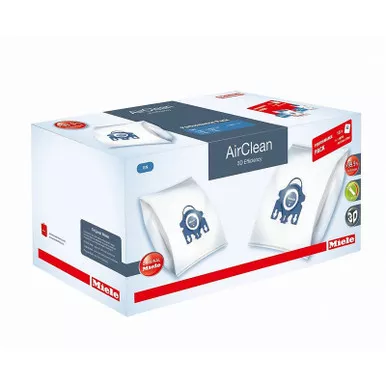 Performance Pack AirClean 3D Efficiency GN SH-HA30 HEPA