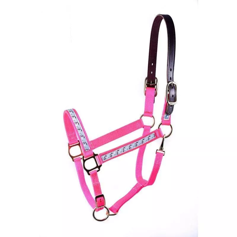 Perris Ribbon Safety Halter