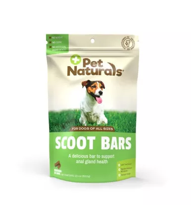 Pet Naturals Scoot Bars