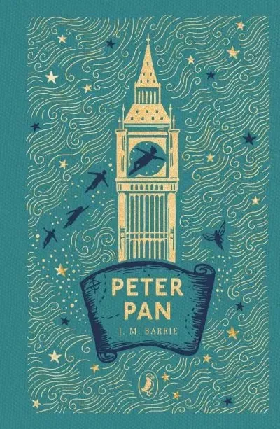 Peter Pan Cloth HB