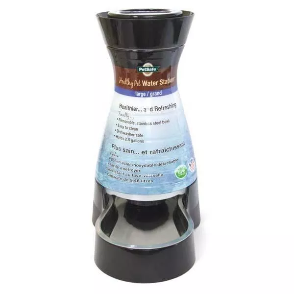 PetSafe Healthy Pet Water Station 2.5 gallons