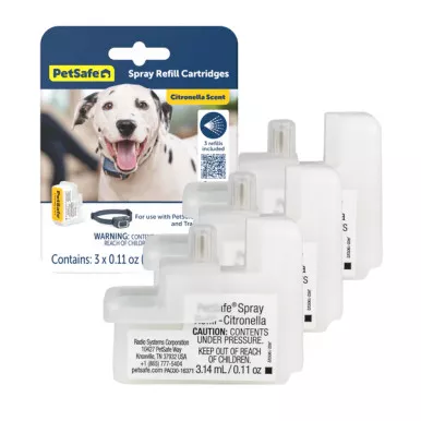 PetSafe Spray Refill - Citronella