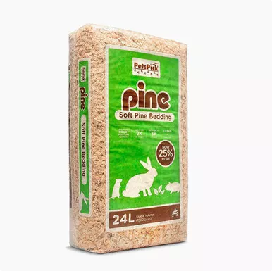 PetsPick Soft Pine Bedding