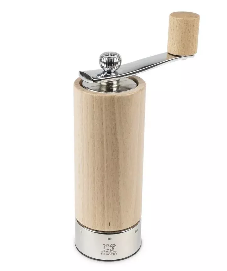 Peugeot Isen Salt Mill - 18cm