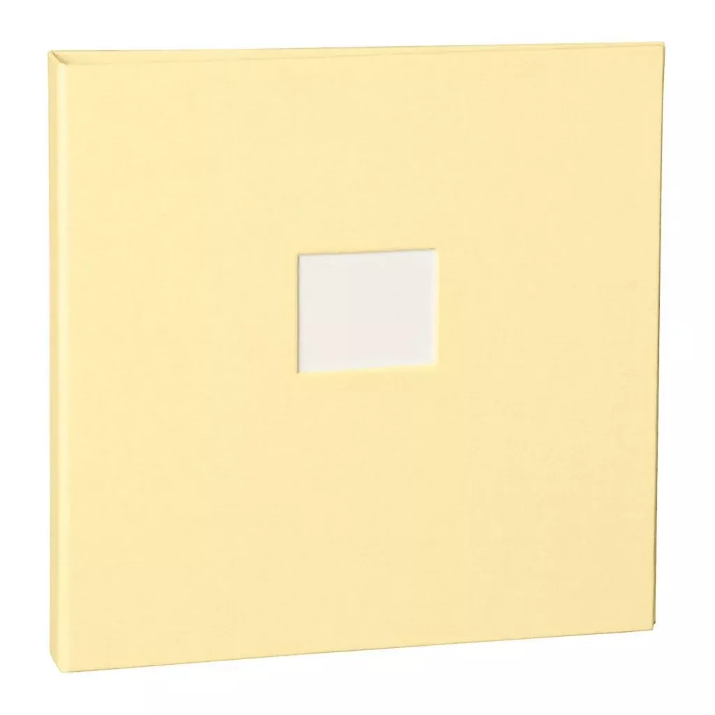 Photo Album and Guest Book - Chamois