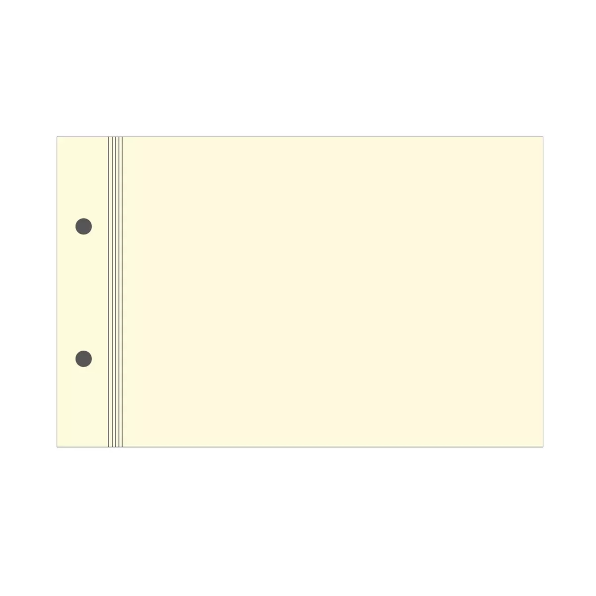 Photo Mounting Board - Cream