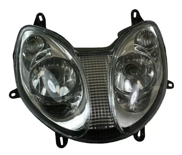 Piezas universales Conjunto de faros delanteros GY6 Tipo 1 (100-188)
