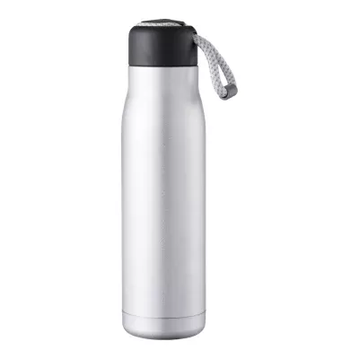 Pioneer Stainless Steel Bottle 500ml - Silver
