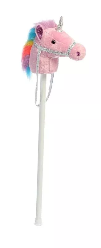 Plush Stick Unicorn with Sound