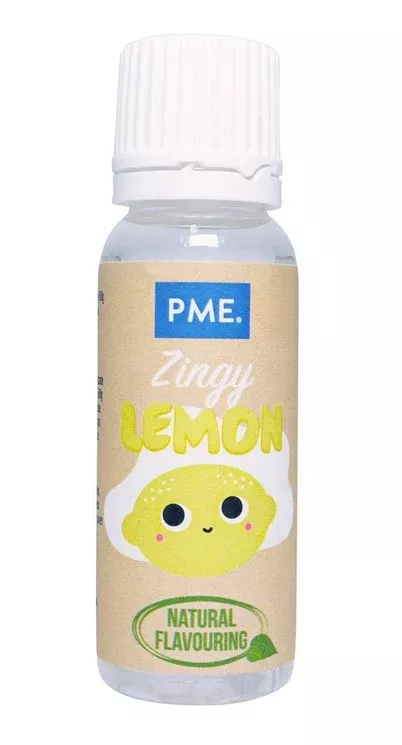 PME 100% Natural Flavour - Lemon