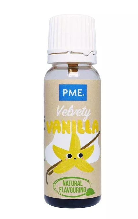PME 100% Natural Flavour - Vanilla