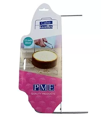 PME Cake Leveller 10"