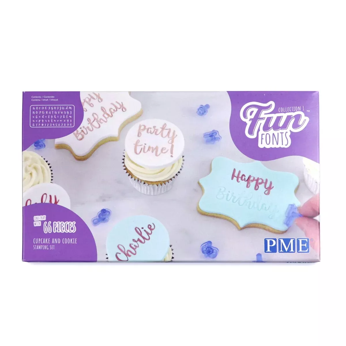 PME Fun Fonts