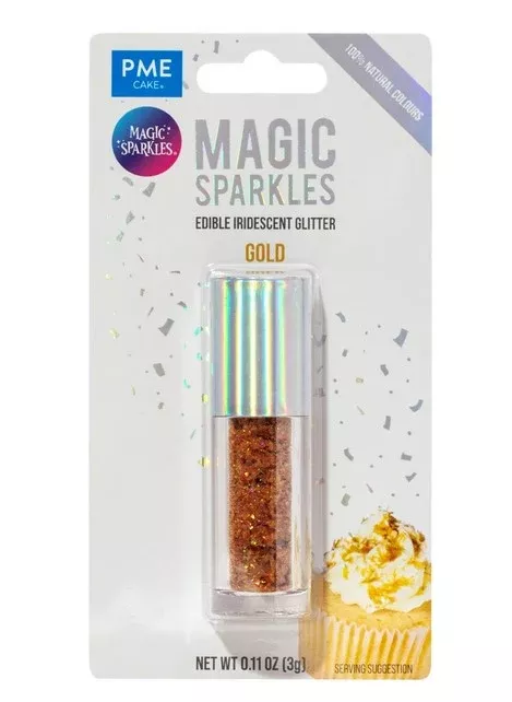 PME Magic Sparkles - Gold