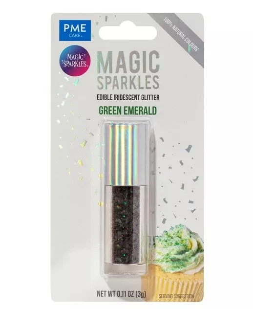 PME Magic Sparkles - Green