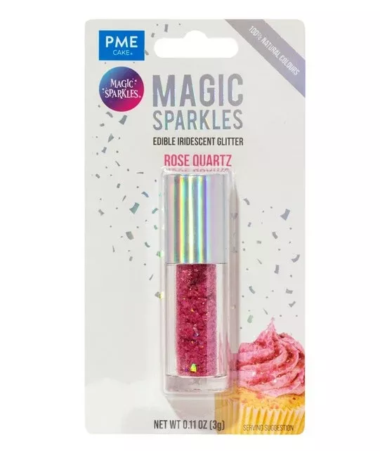 PME Magic Sparkles - Rose