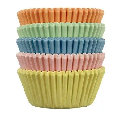 PME Mini Baking Cases - Pastel