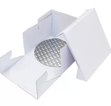 PME Round Cake Card and Cake Box - 10"